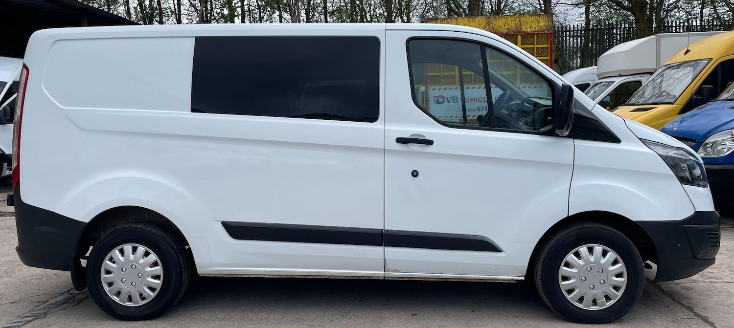 Used Ford Transit Custom 2014 for sale - 78058566: Photo 7