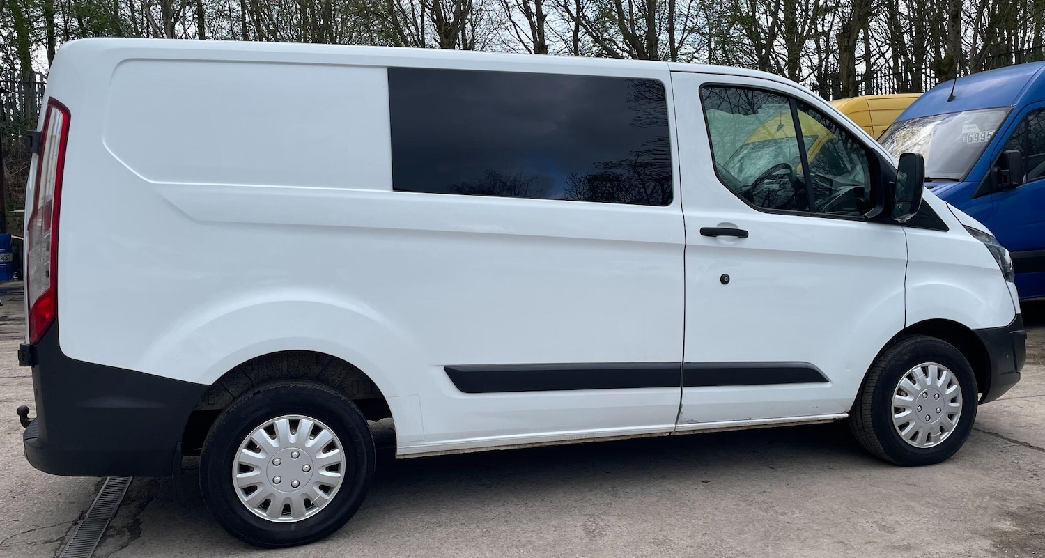 Used Ford Transit Custom 2014 for sale - 78058566: Photo 8