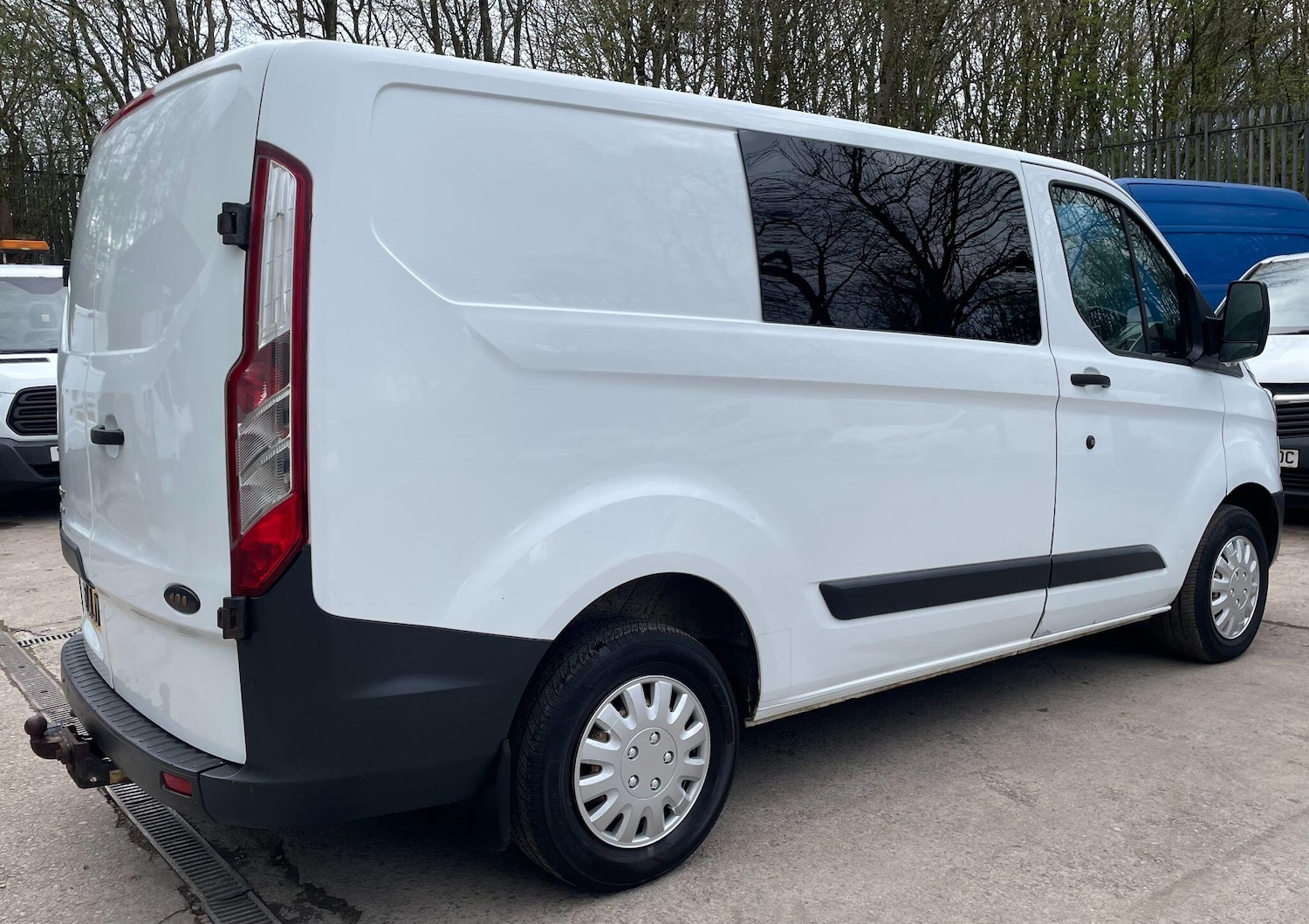 Used Ford Transit Custom 2014 for sale - 78058566: Photo 9