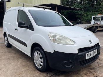 Used Peugeot Partner 2014 for sale - 79075925: Photo