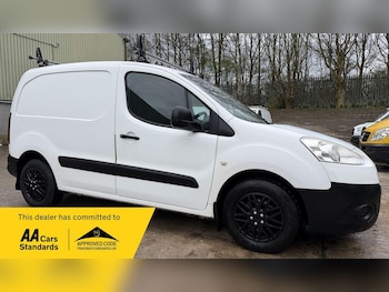 Used Peugeot Partner 2014 for sale - 78429997: Photo
