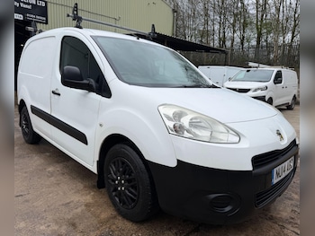 Used Peugeot Partner 2014 for sale - 78429997: Photo