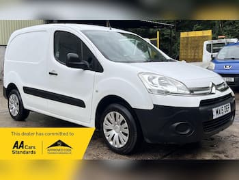 Used Citroen Berlingo 2015 for sale - 79657948: Photo