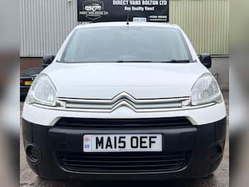 Used Citroen Berlingo 2015 for sale - 79657948: Photo