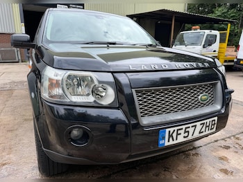 Used Land Rover Freelander 2 2007 for sale - 78947048: Photo