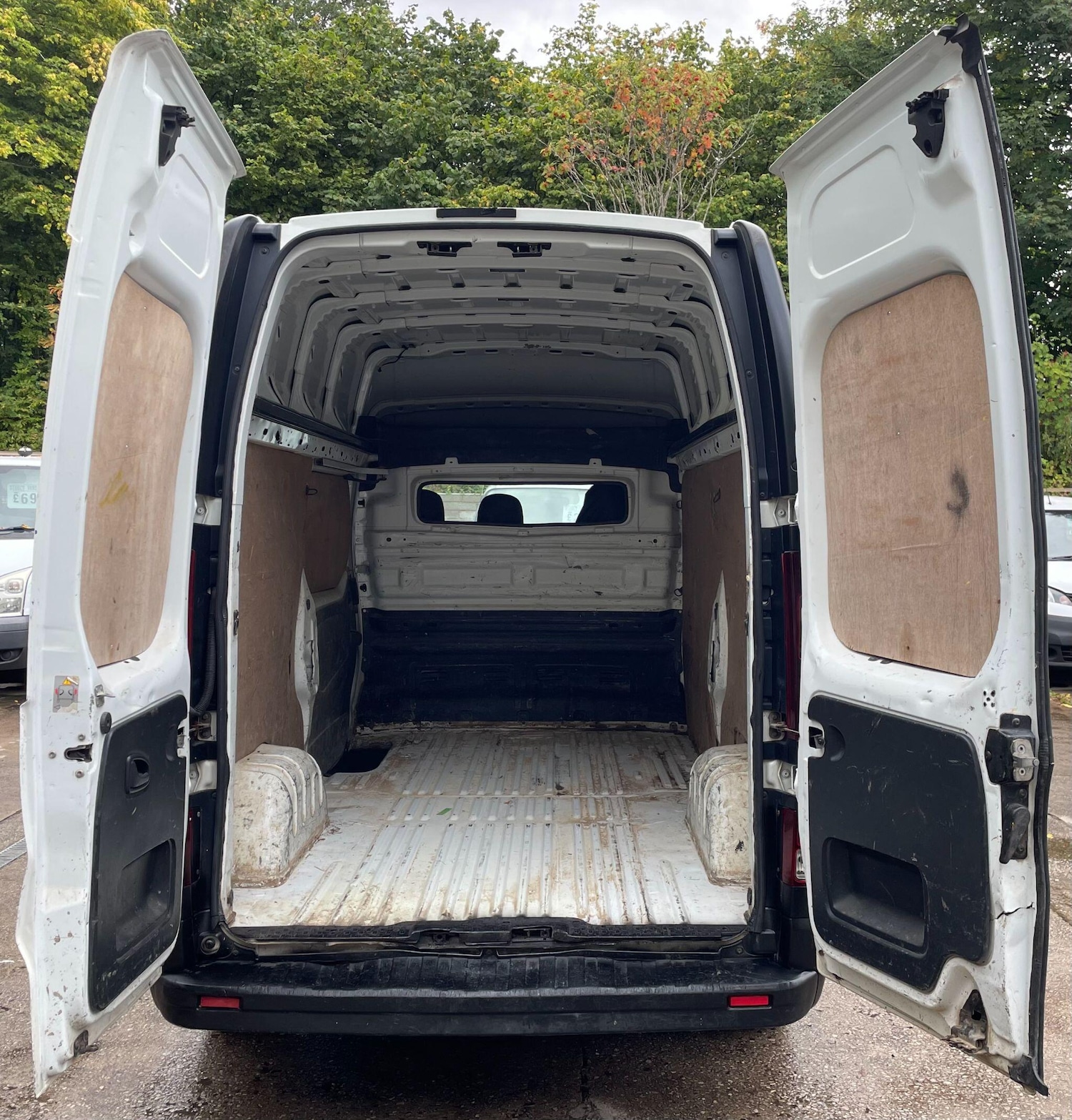 Used Renault Trafic 2016 for sale - 77400814: Photo 11