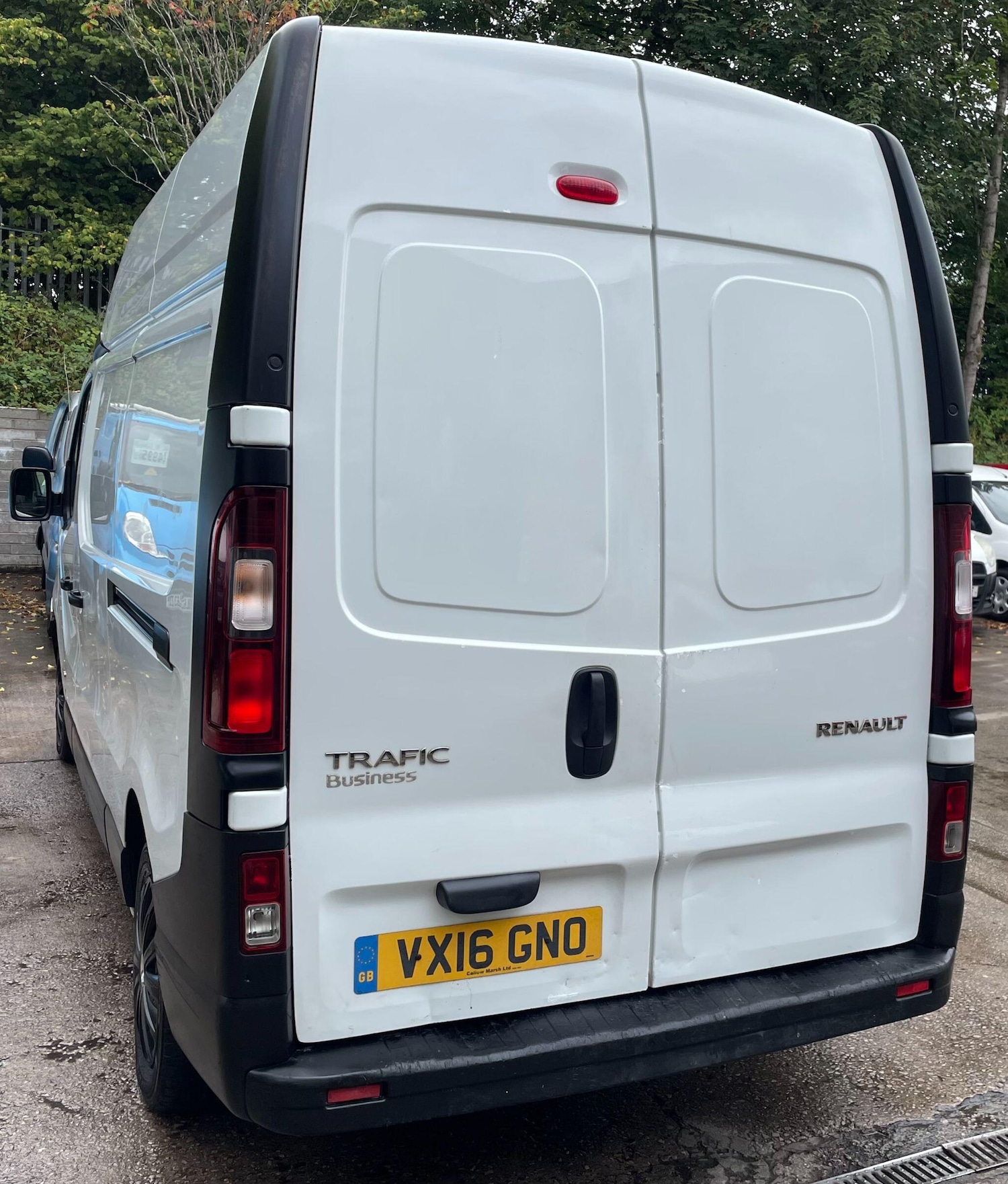 Used Renault Trafic 2016 for sale - 77400814: Photo 13