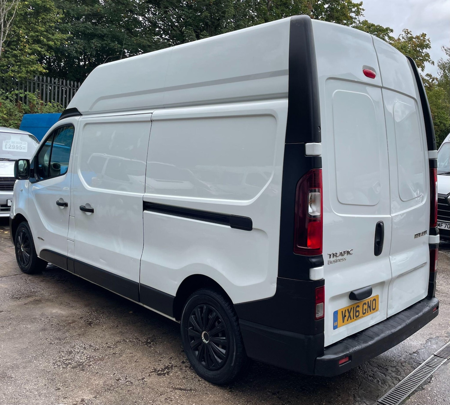 Used Renault Trafic 2016 for sale - 77400814: Photo 14