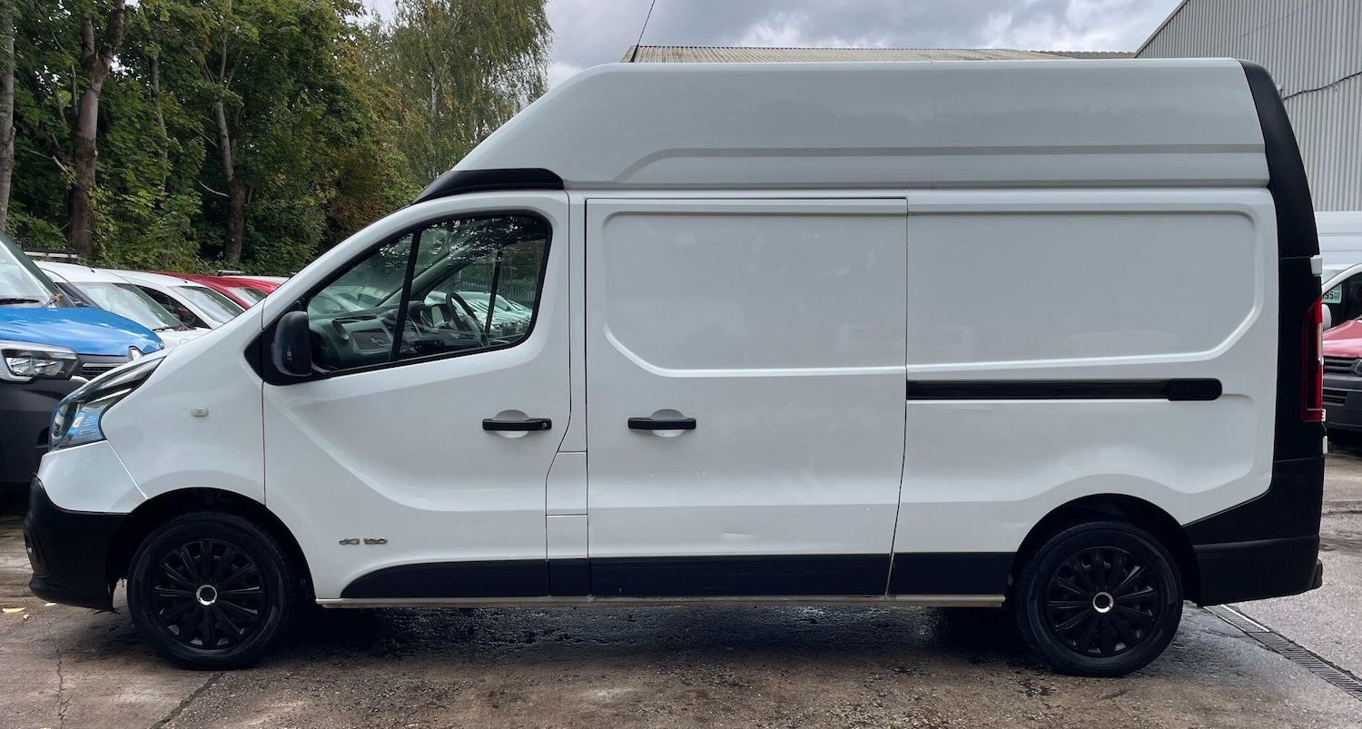 Used Renault Trafic 2016 for sale - 77400814: Photo 16