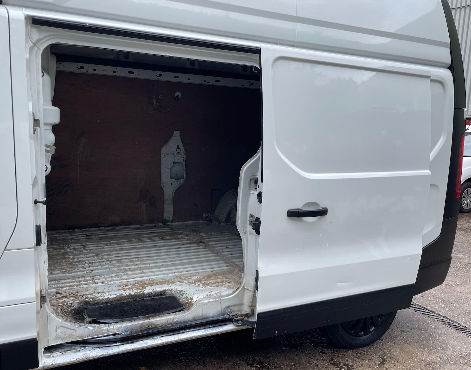 Used Renault Trafic 2016 for sale - 77400814: Photo 18