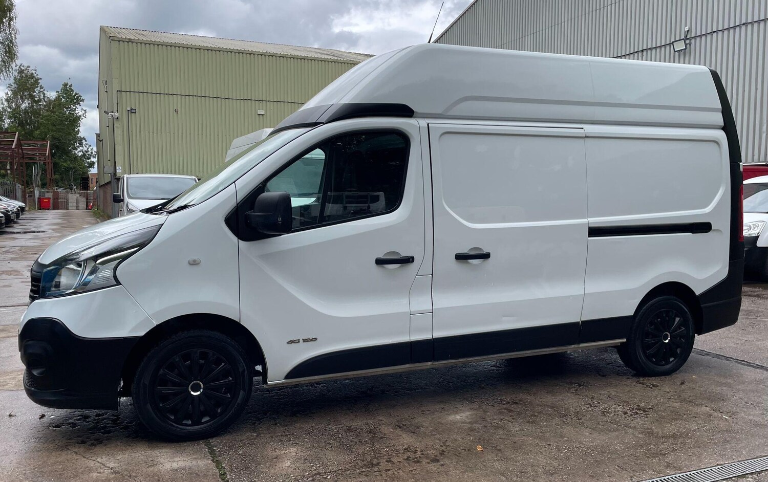 Used Renault Trafic 2016 for sale - 77400814: Photo 20