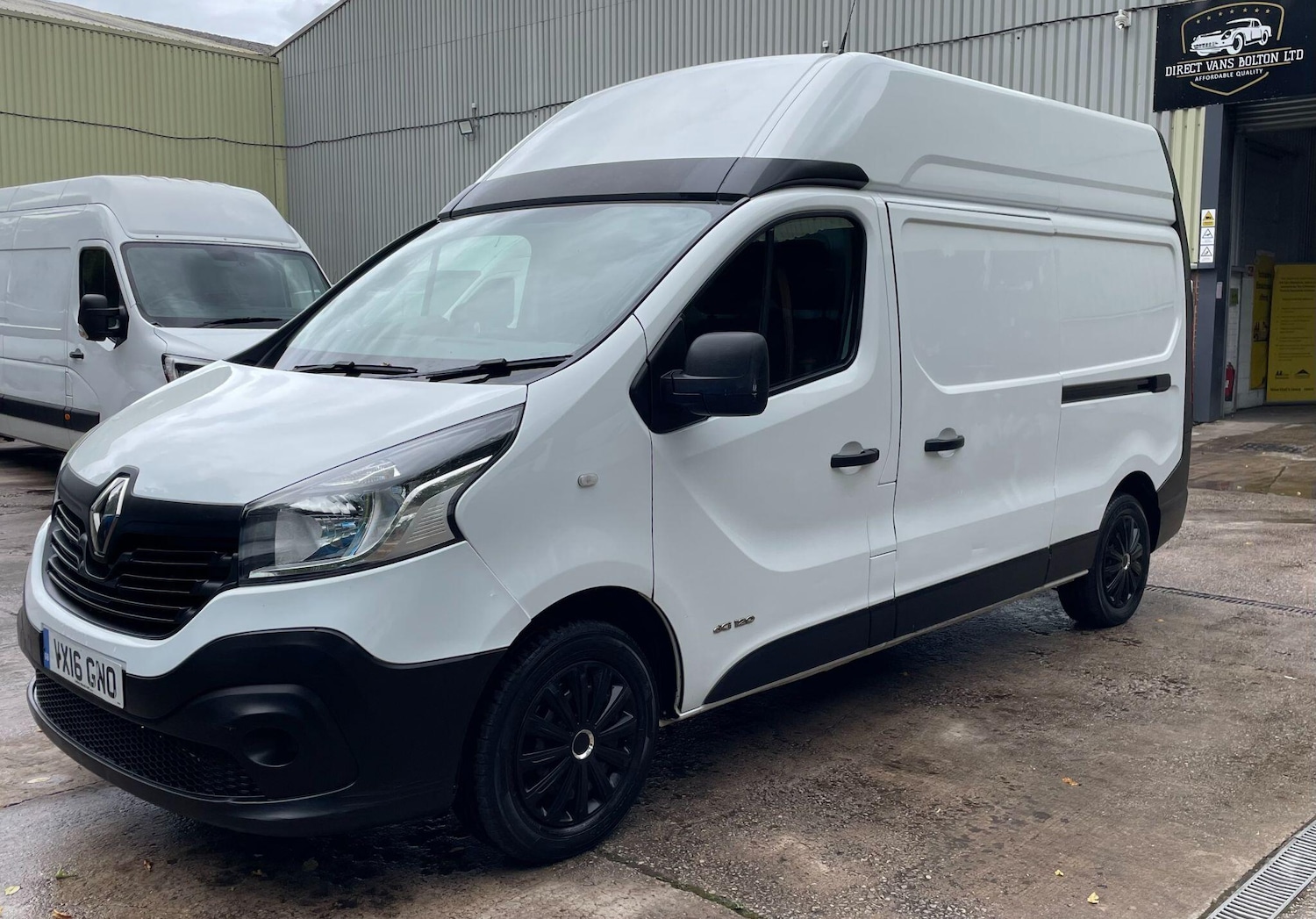 Used Renault Trafic 2016 for sale - 77400814: Photo 21