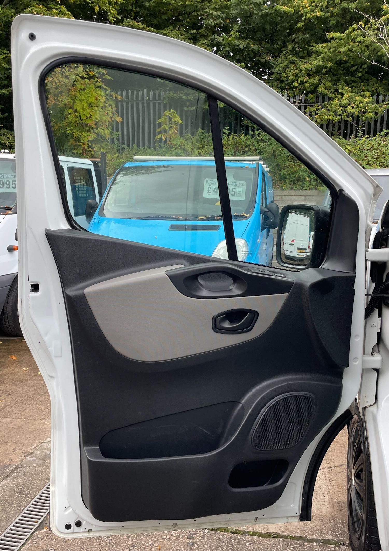 Used Renault Trafic 2016 for sale - 77400814: Photo 35