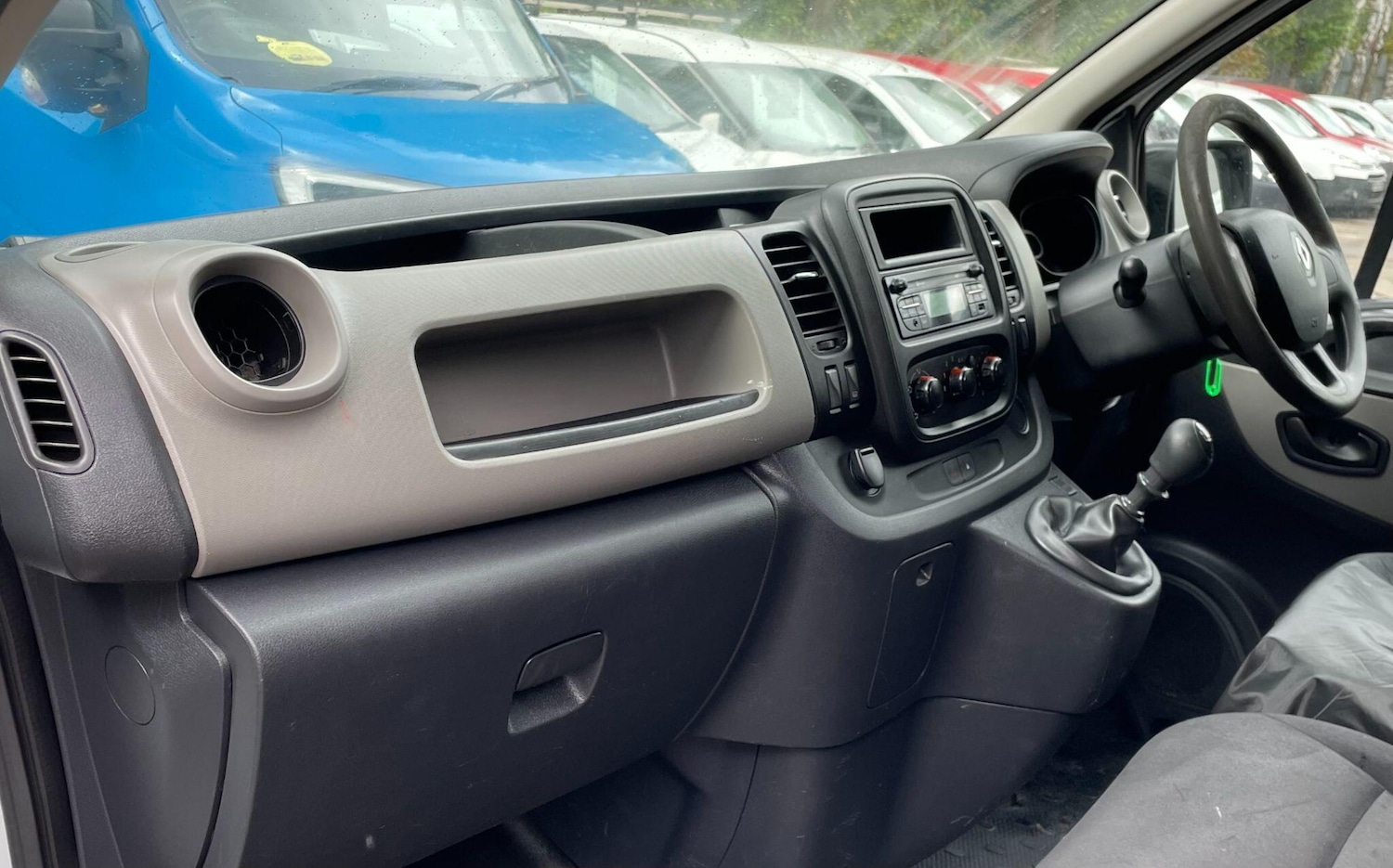 Used Renault Trafic 2016 for sale - 77400814: Photo 38