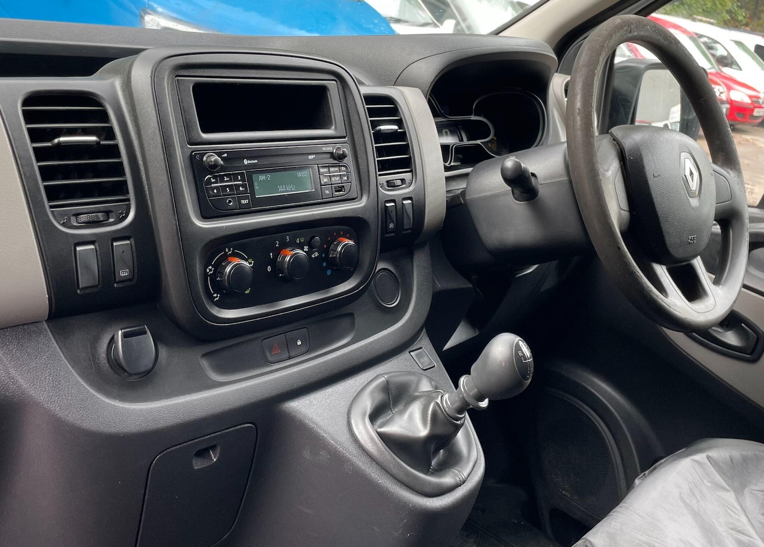 Used Renault Trafic 2016 for sale - 77400814: Photo 39