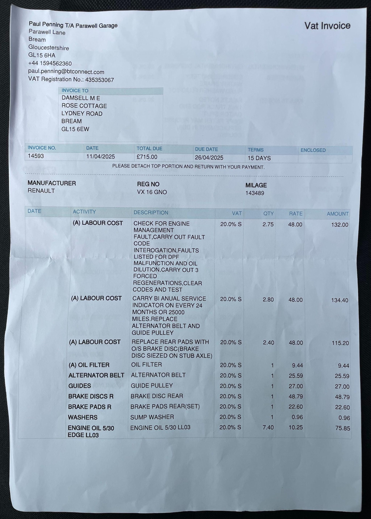 Used Renault Trafic 2016 for sale - 77400814: Photo 41