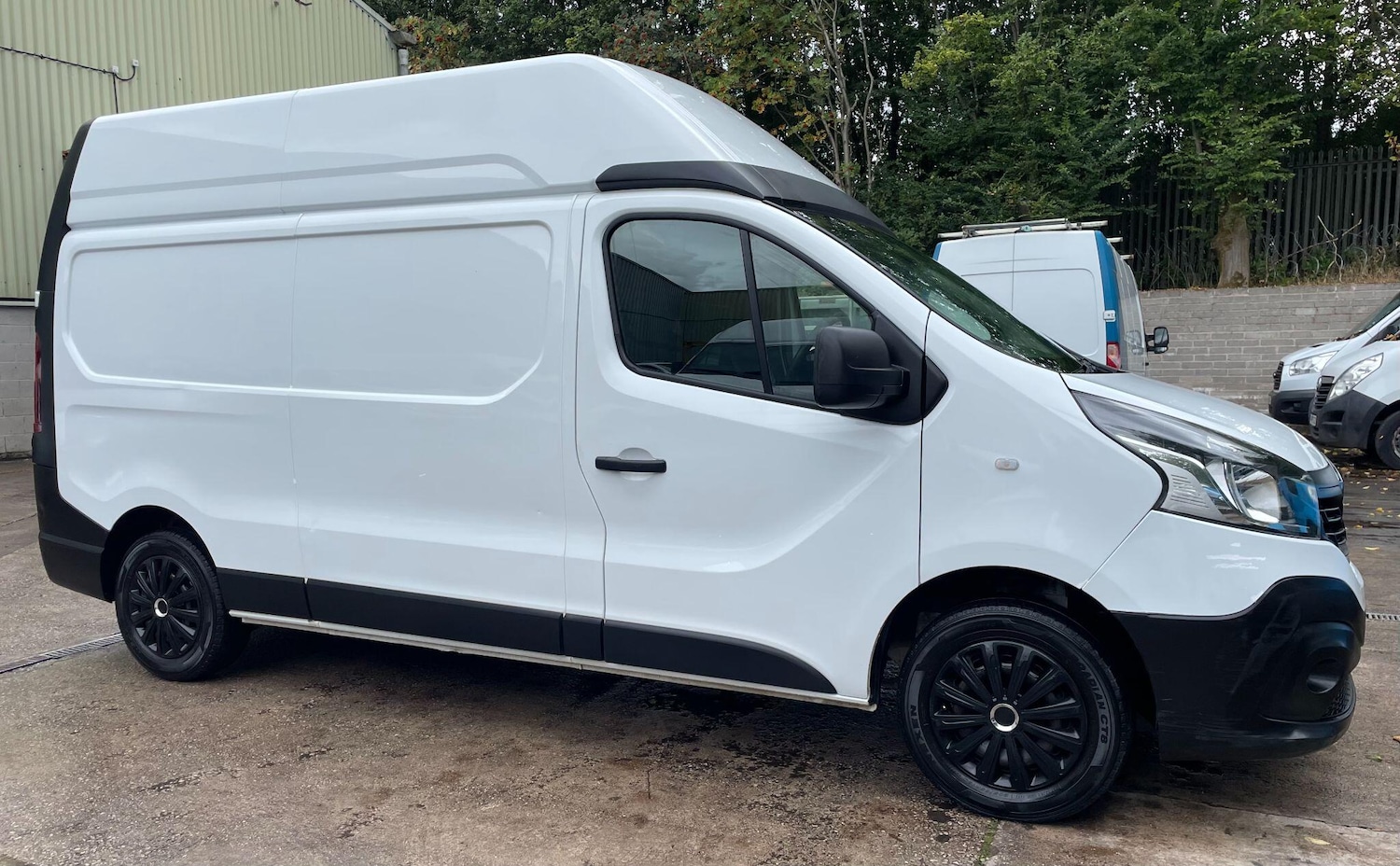 Used Renault Trafic 2016 for sale - 77400814: Photo 5