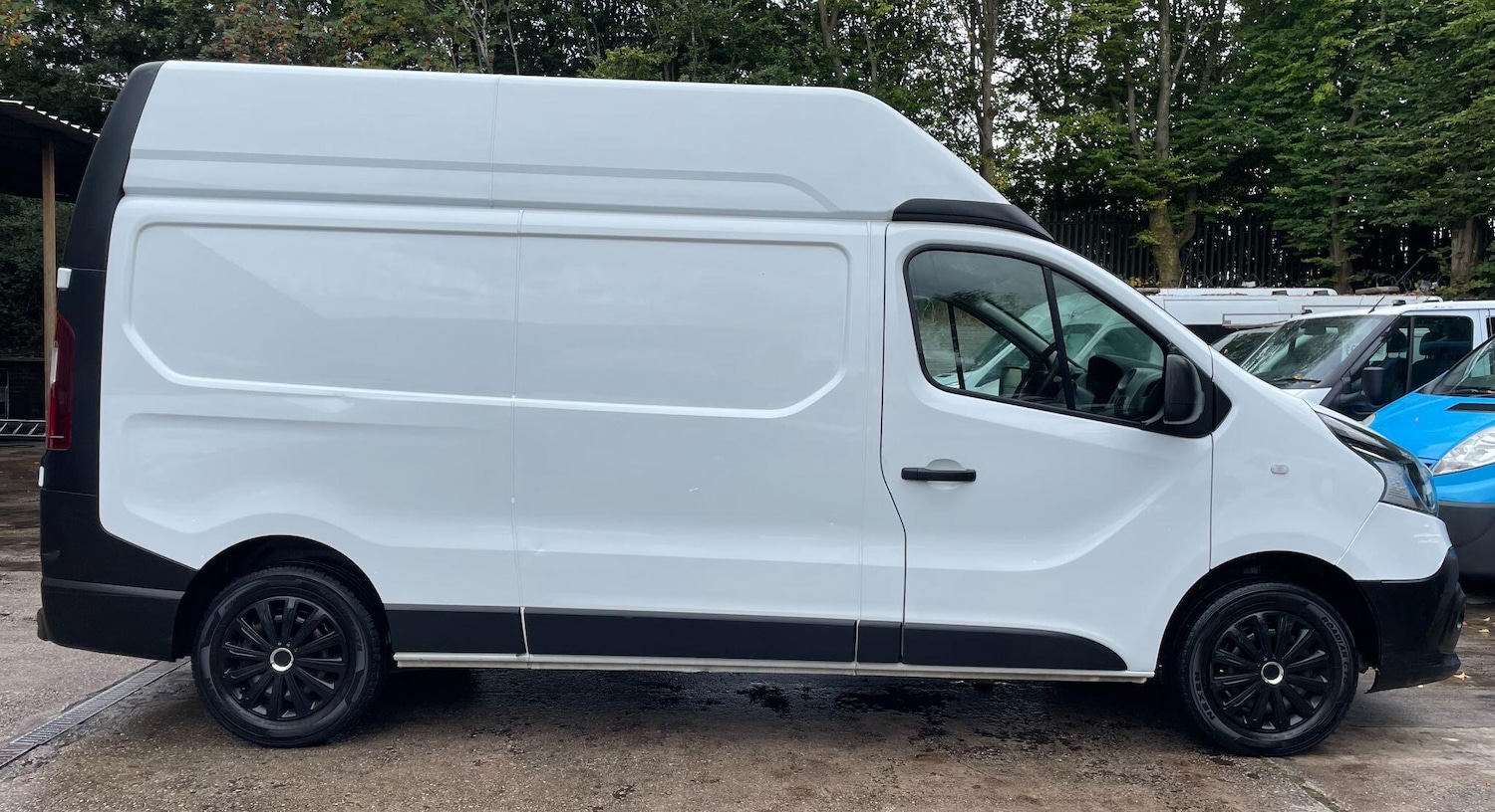 Used Renault Trafic 2016 for sale - 77400814: Photo 6