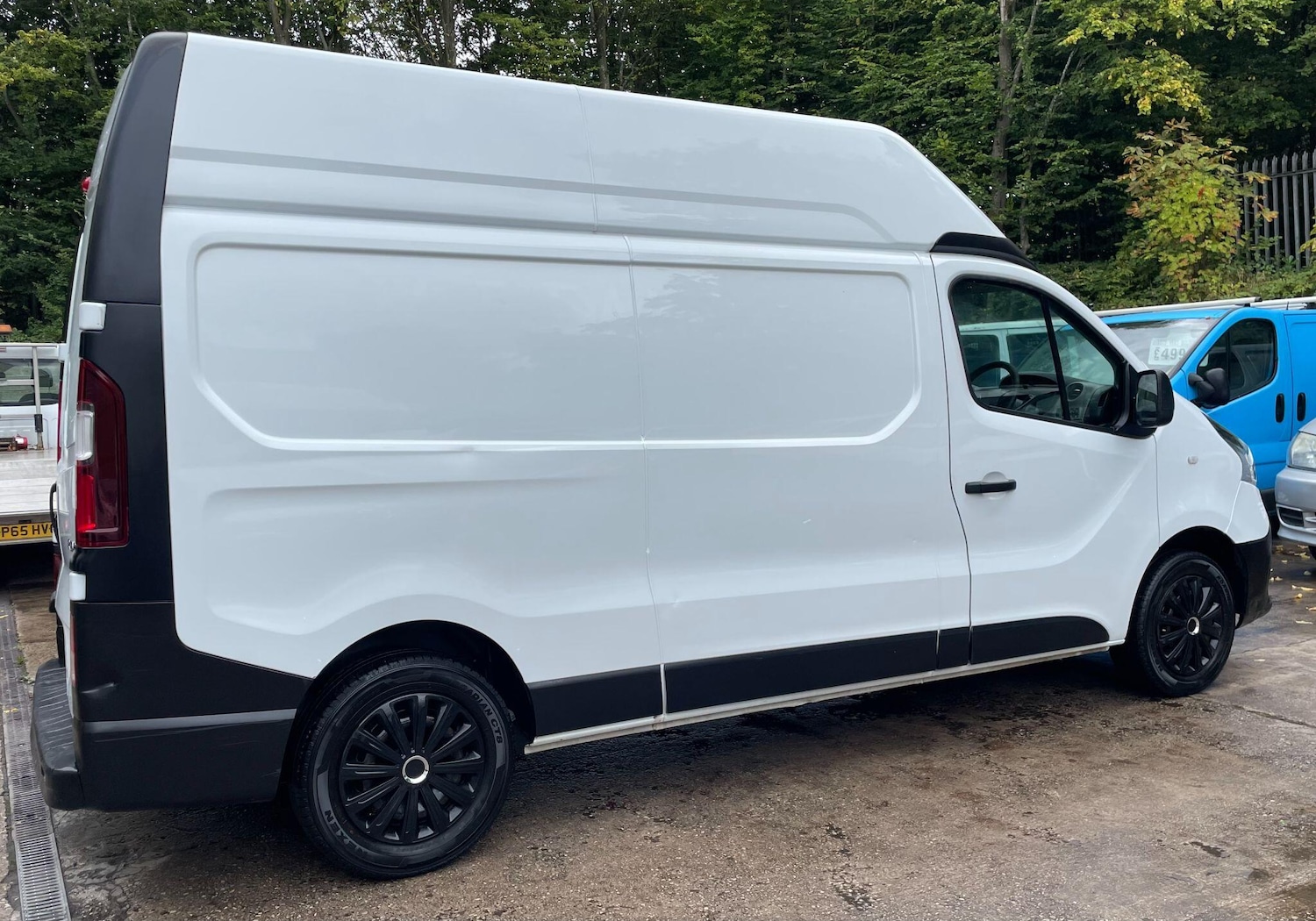 Used Renault Trafic 2016 for sale - 77400814: Photo 7