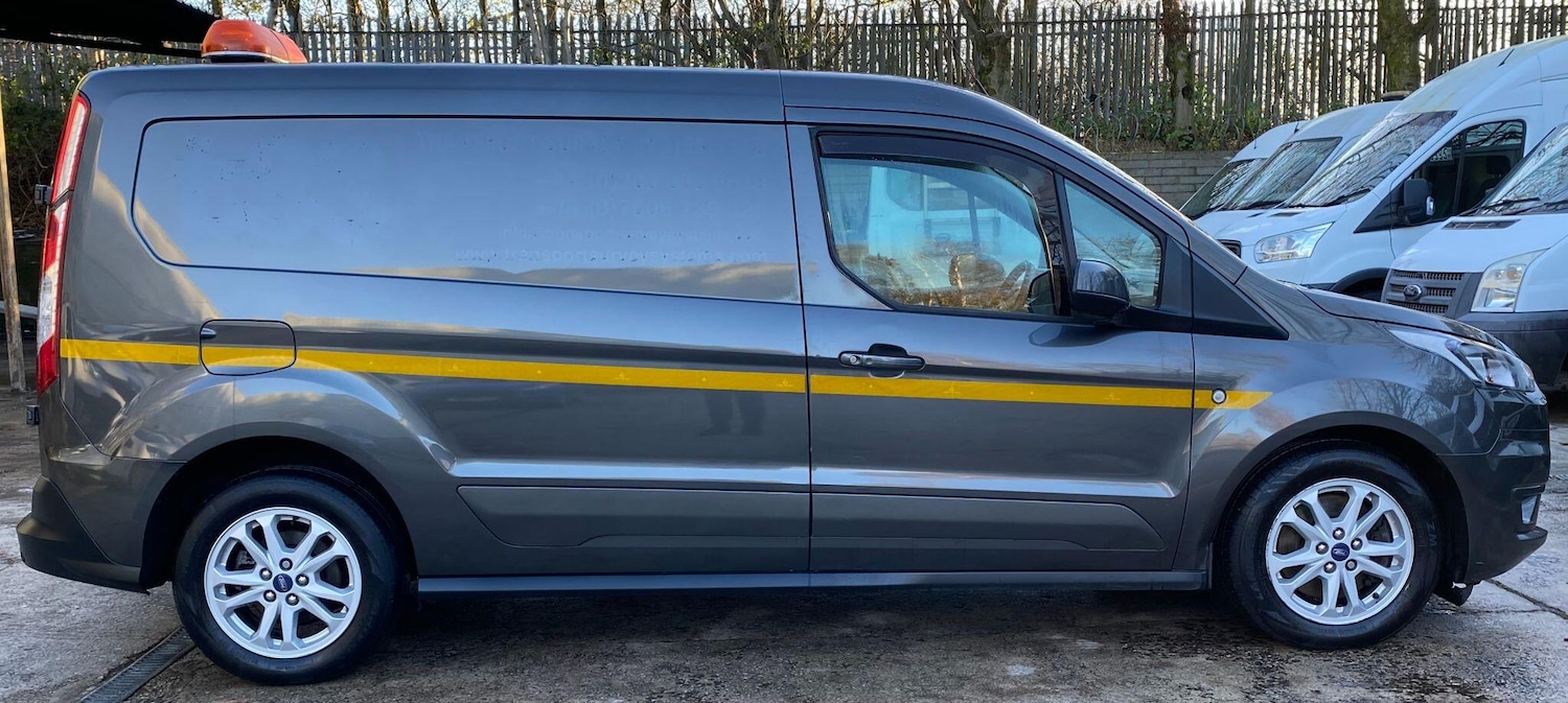 Used Ford Transit Connect 2019 for sale - 76646102: Photo 10