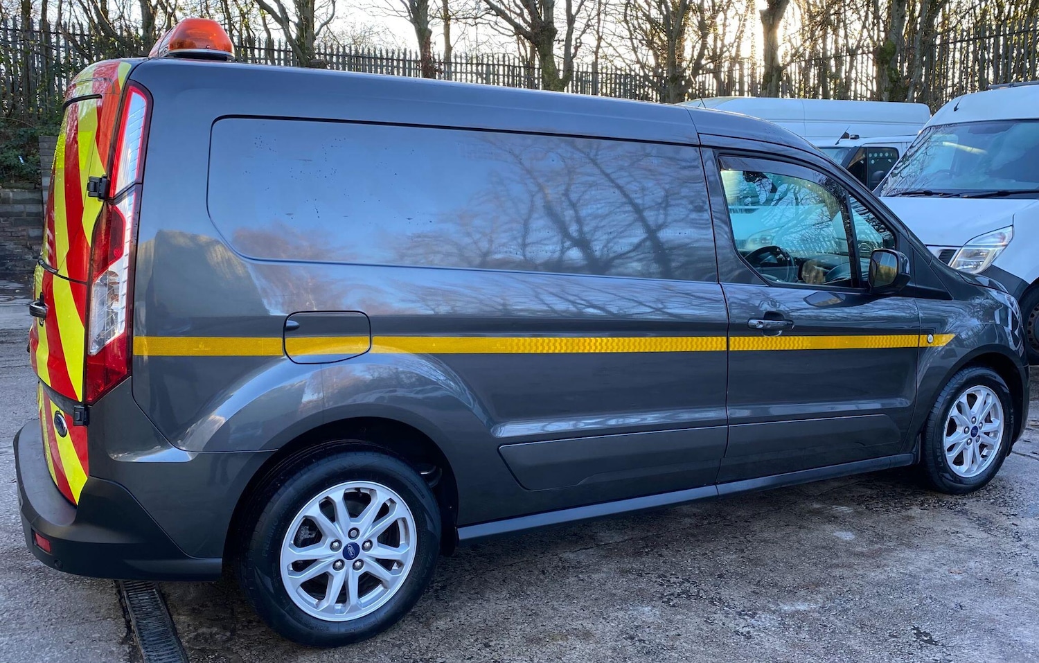 Used Ford Transit Connect 2019 for sale - 76646102: Photo 11