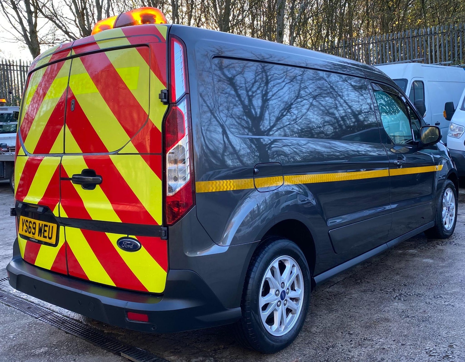 Used Ford Transit Connect 2019 for sale - 76646102: Photo 12