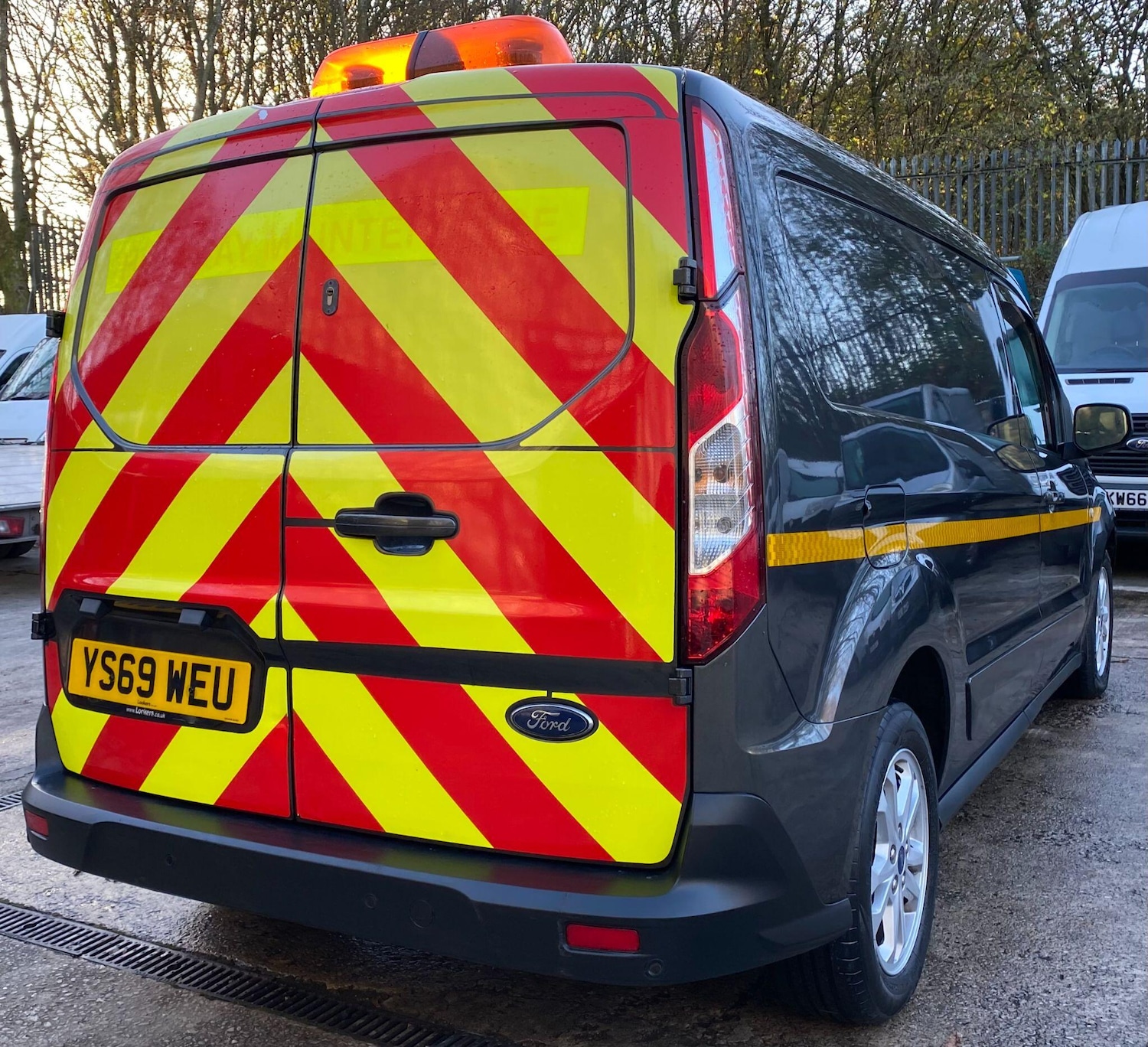 Used Ford Transit Connect 2019 for sale - 76646102: Photo 13