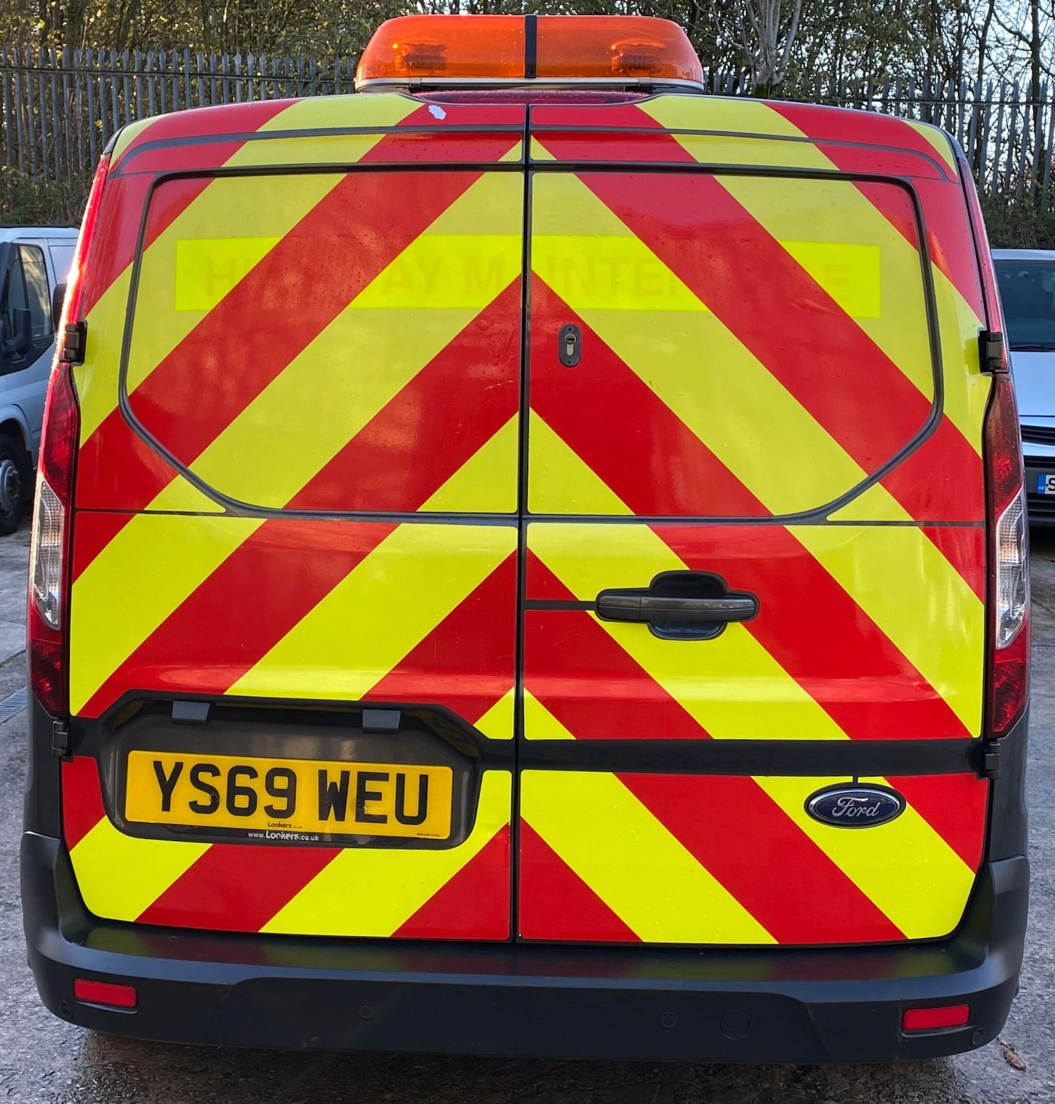 Used Ford Transit Connect 2019 for sale - 76646102: Photo 14