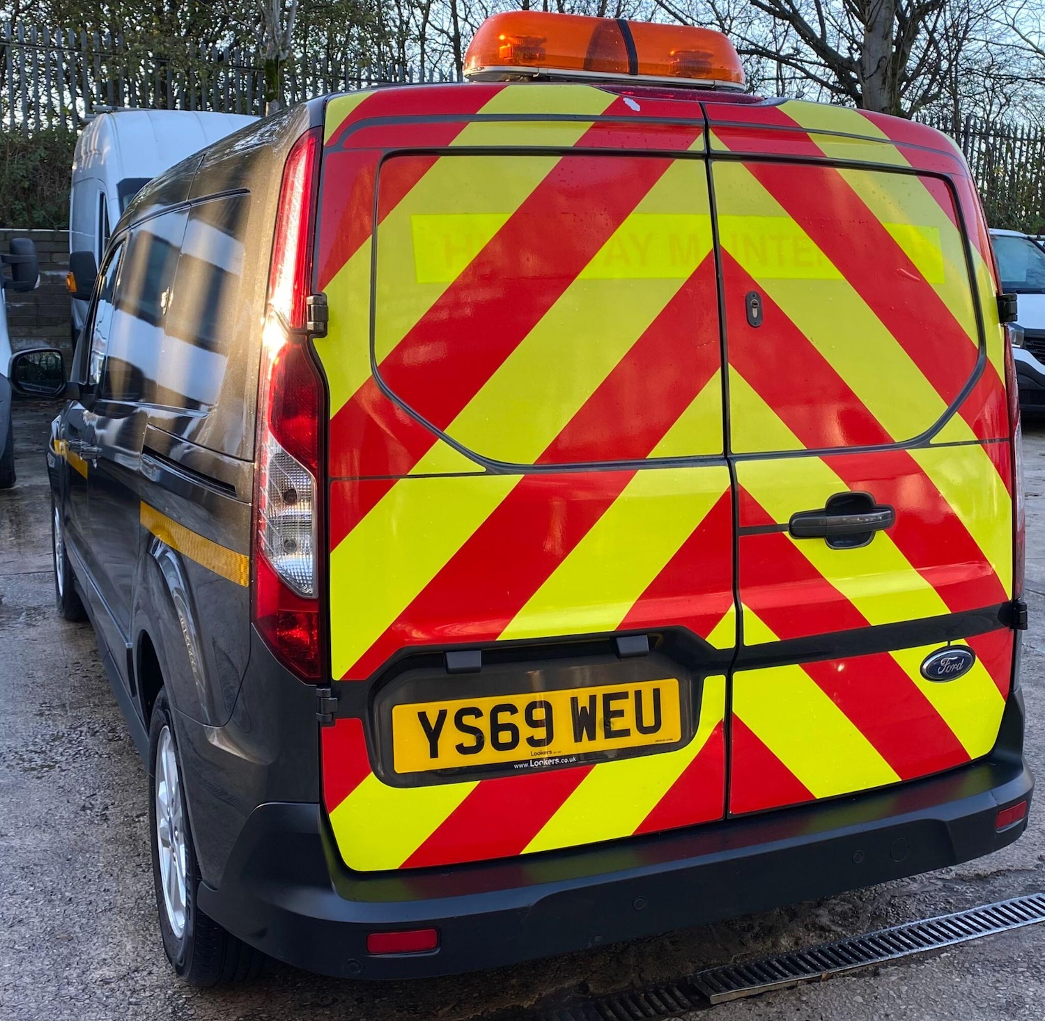 Used Ford Transit Connect 2019 for sale - 76646102: Photo 17