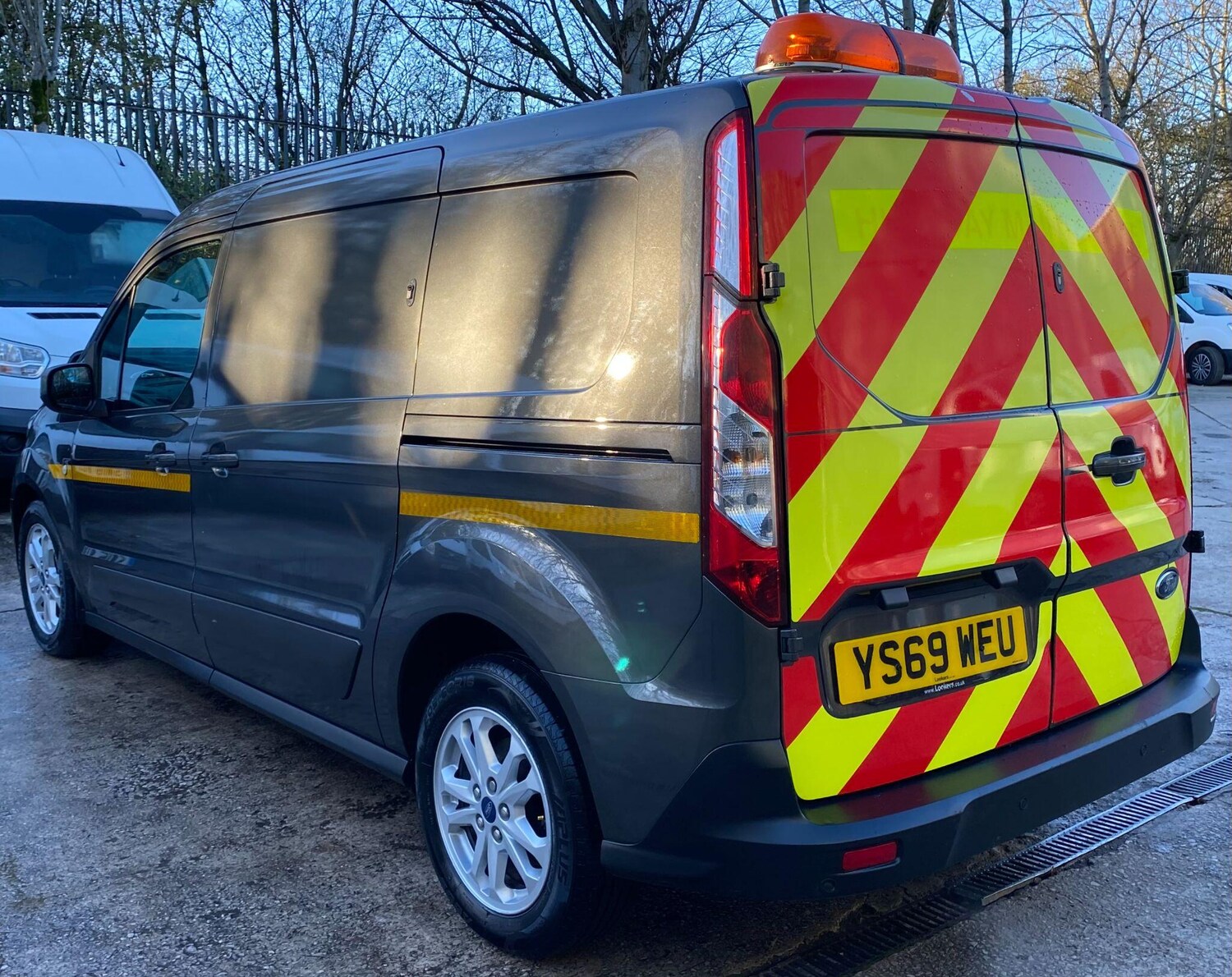 Used Ford Transit Connect 2019 for sale - 76646102: Photo 18