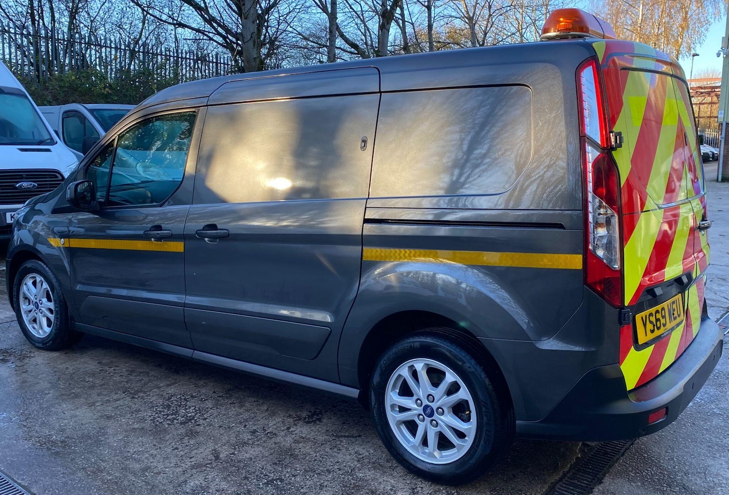 Used Ford Transit Connect 2019 for sale - 76646102: Photo 19
