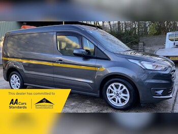 Used Ford Transit Connect 2019 for sale - 76646102: Photo