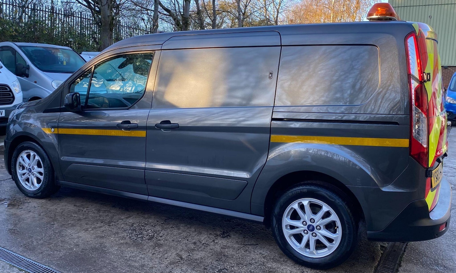 Used Ford Transit Connect 2019 for sale - 76646102: Photo 20