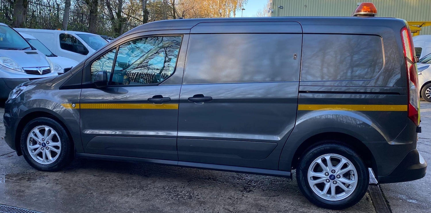 Used Ford Transit Connect 2019 for sale - 76646102: Photo 21