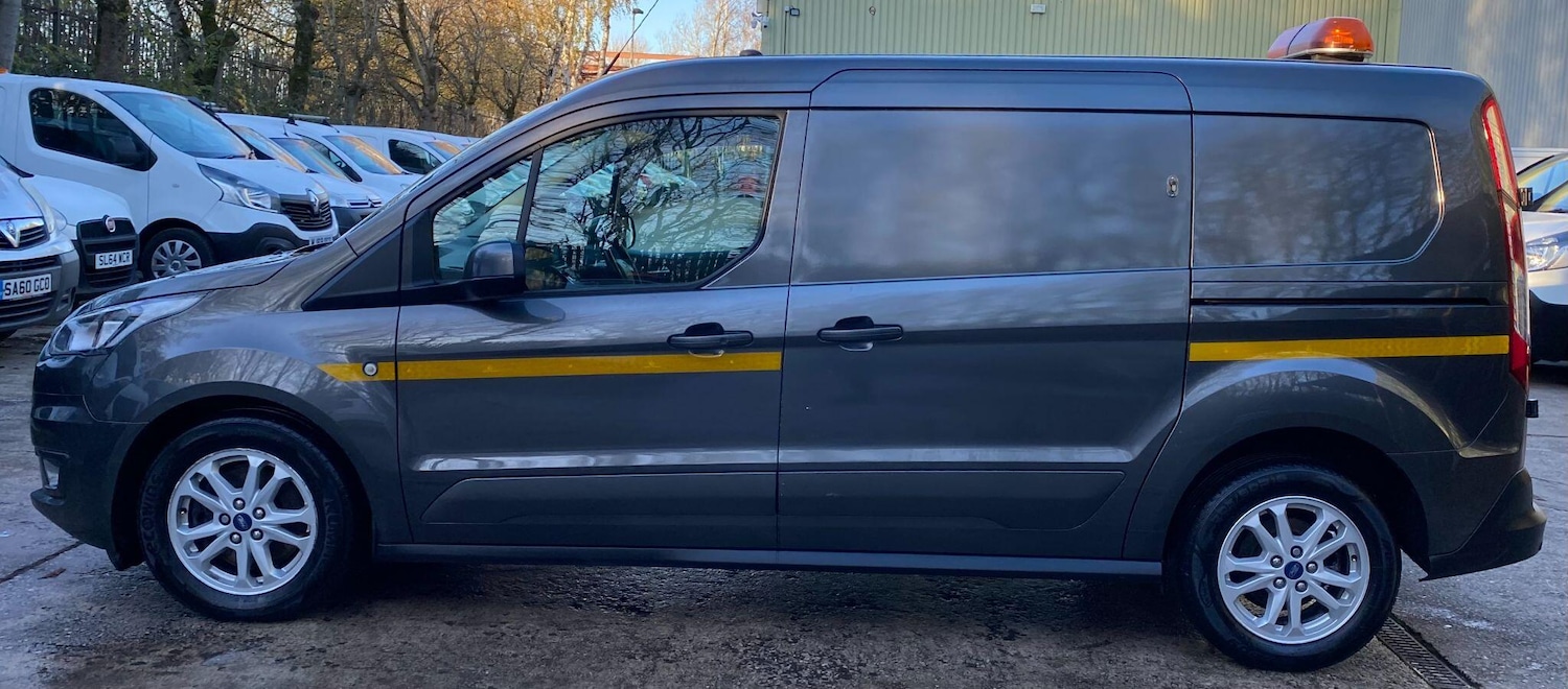 Used Ford Transit Connect 2019 for sale - 76646102: Photo 22