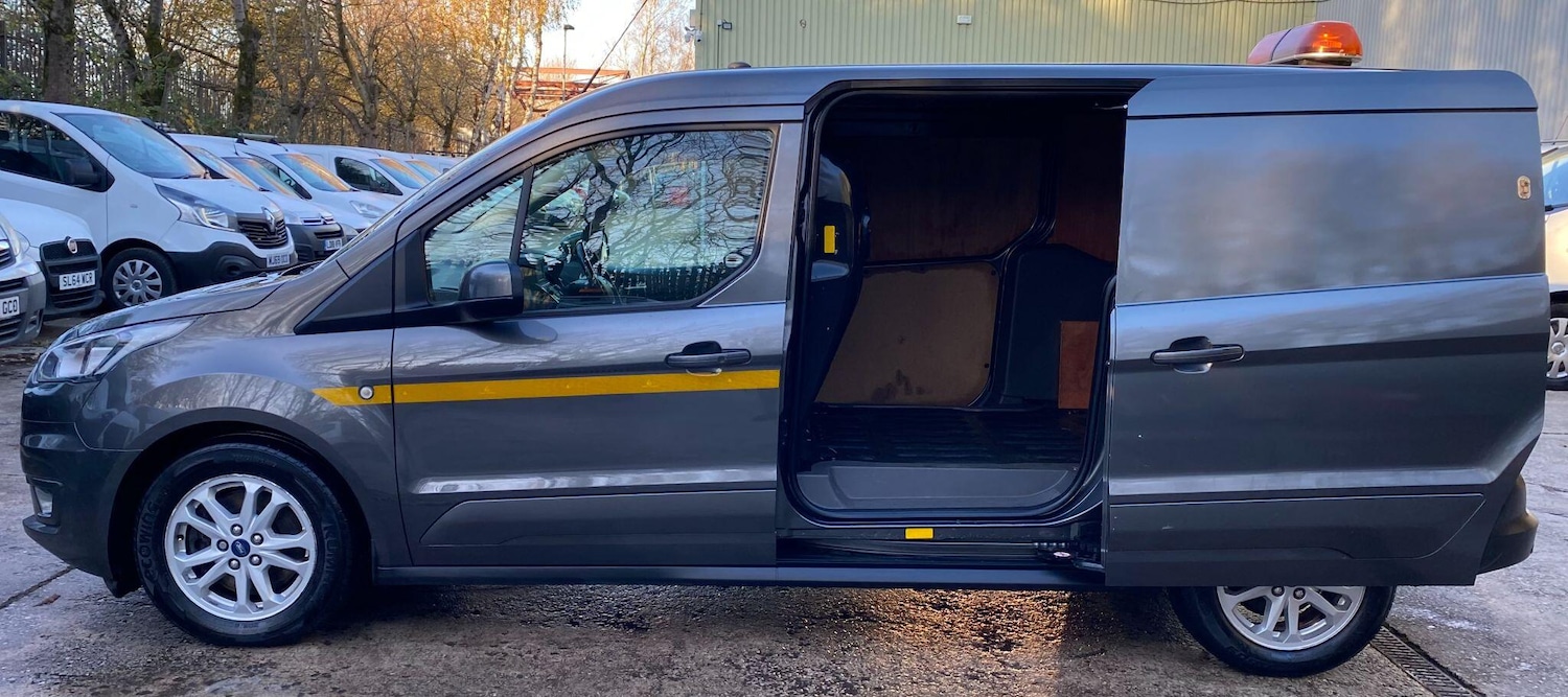 Used Ford Transit Connect 2019 for sale - 76646102: Photo 23