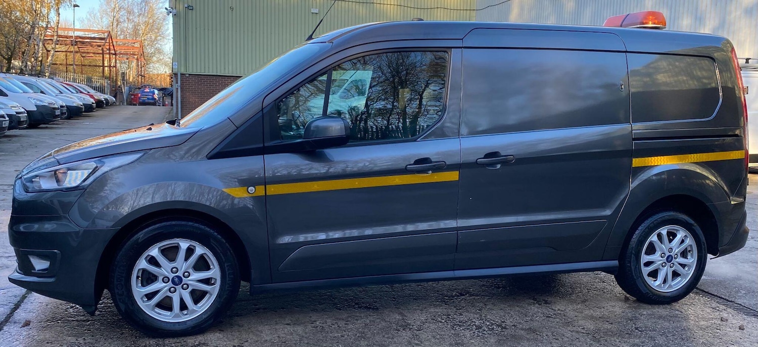 Used Ford Transit Connect 2019 for sale - 76646102: Photo 25