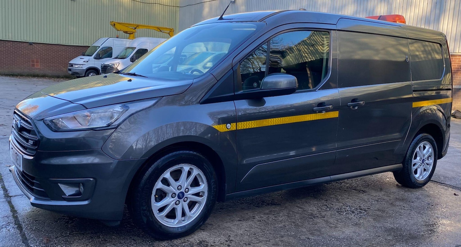 Used Ford Transit Connect 2019 for sale - 76646102: Photo 26