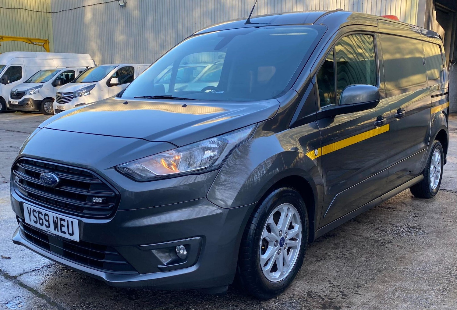 Used Ford Transit Connect 2019 for sale - 76646102: Photo 27