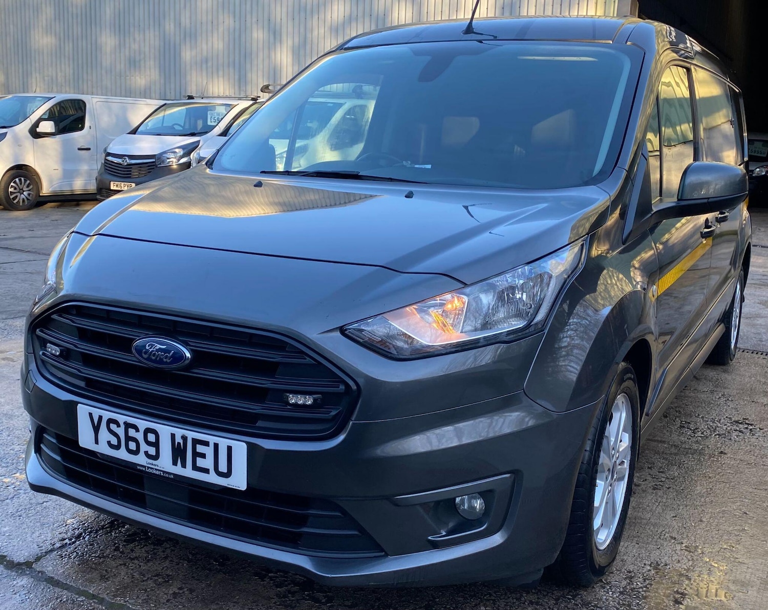 Used Ford Transit Connect 2019 for sale - 76646102: Photo 28
