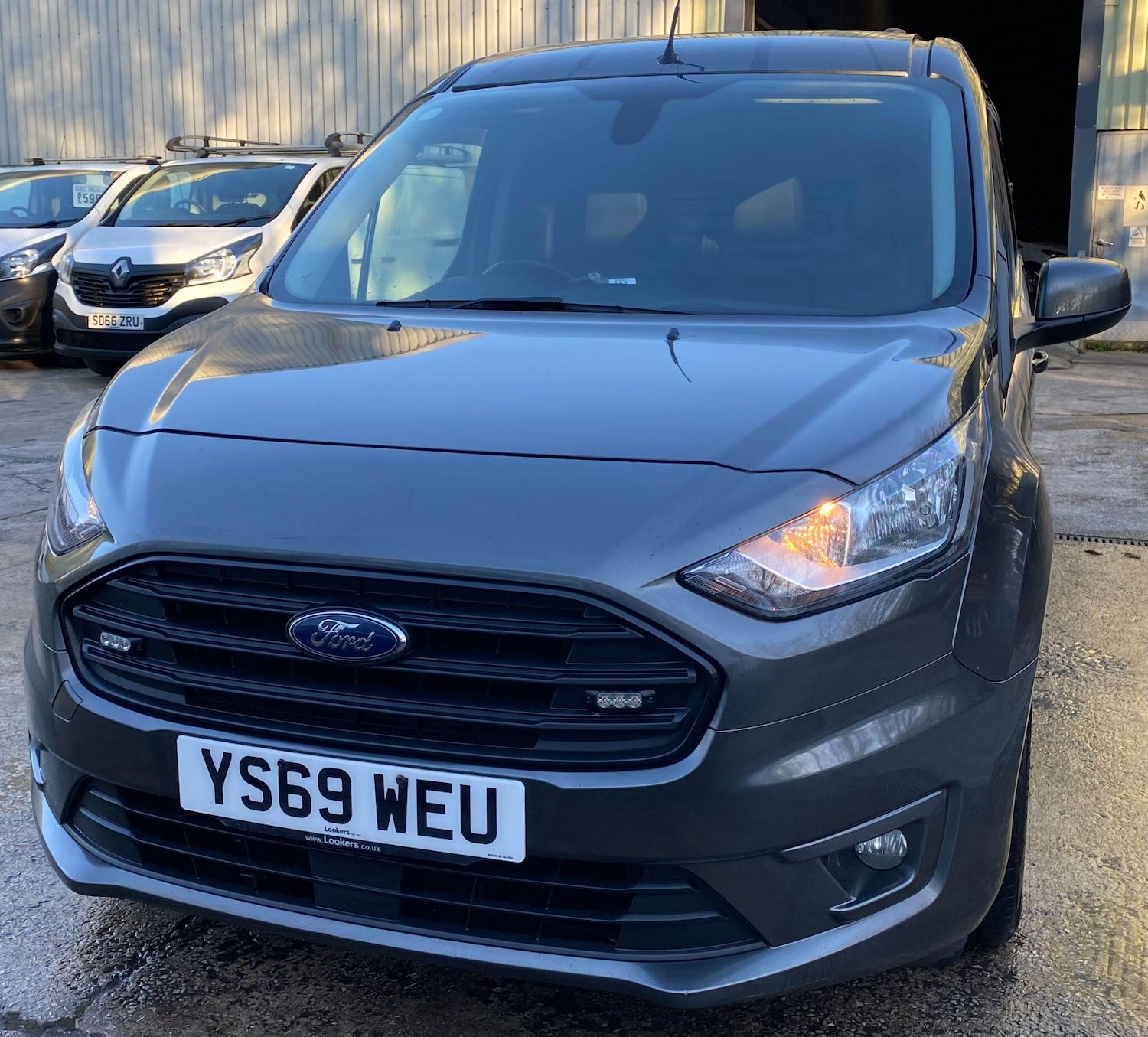 Used Ford Transit Connect 2019 for sale - 76646102: Photo 29