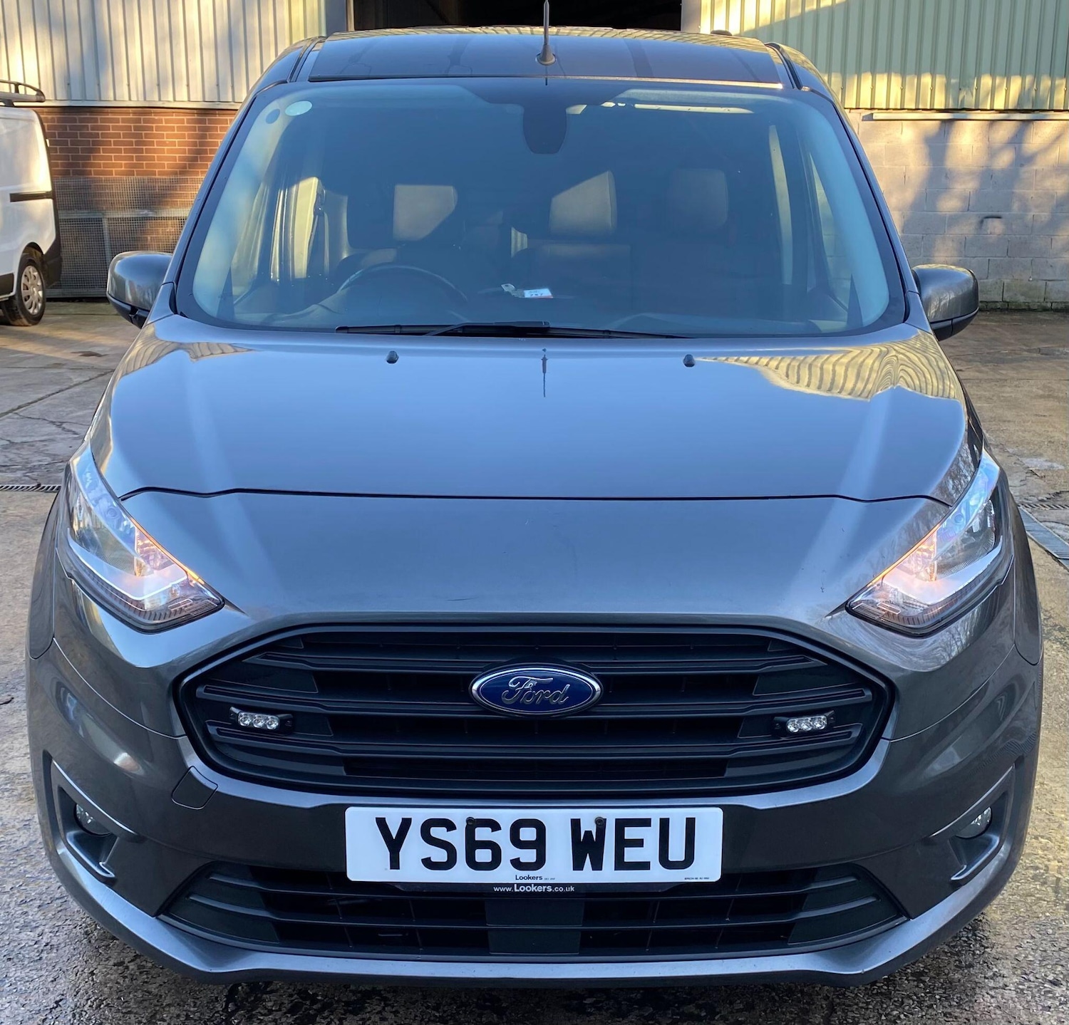 Used Ford Transit Connect 2019 for sale - 76646102: Photo 30