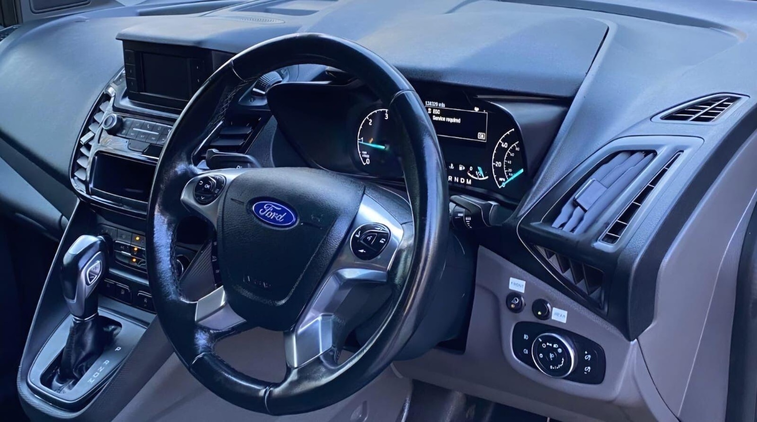 Used Ford Transit Connect 2019 for sale - 76646102: Photo 35