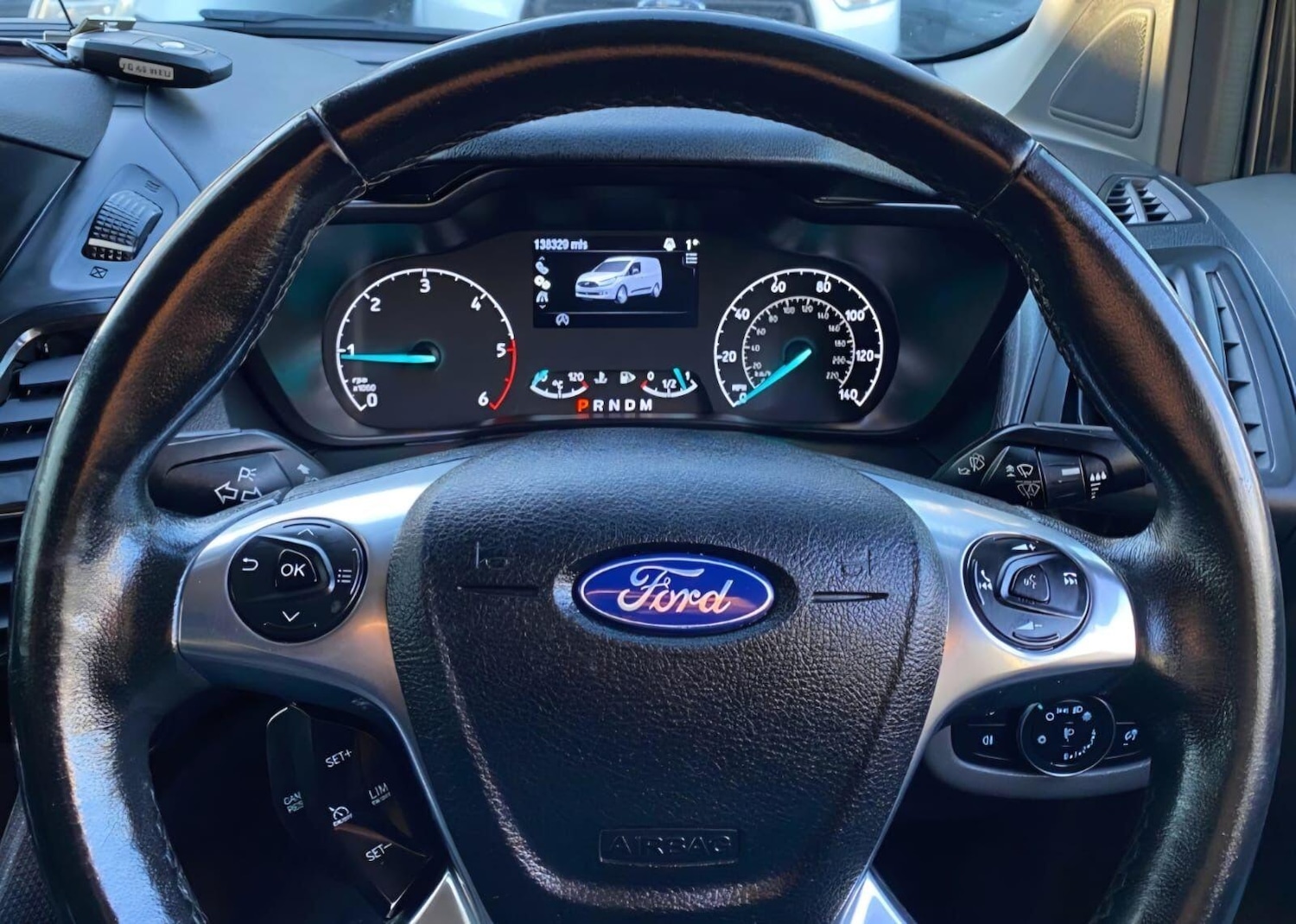 Used Ford Transit Connect 2019 for sale - 76646102: Photo 37