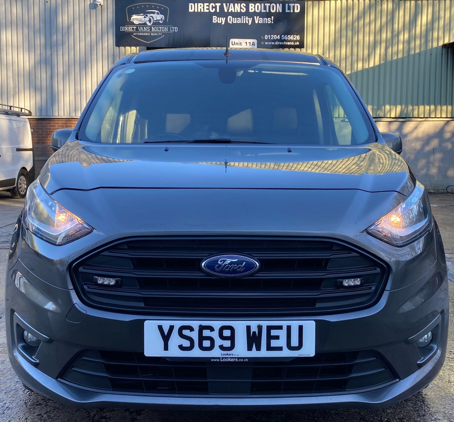 Used Ford Transit Connect 2019 for sale - 76646102: Photo 4