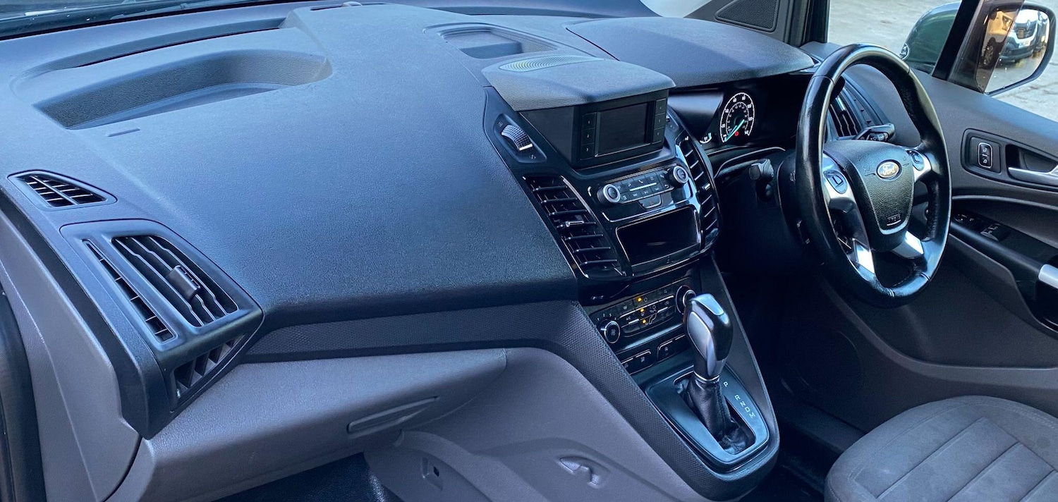 Used Ford Transit Connect 2019 for sale - 76646102: Photo 49