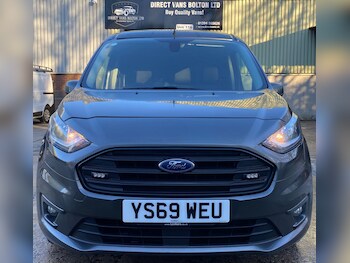 Used Ford Transit Connect 2019 for sale - 76646102: Photo