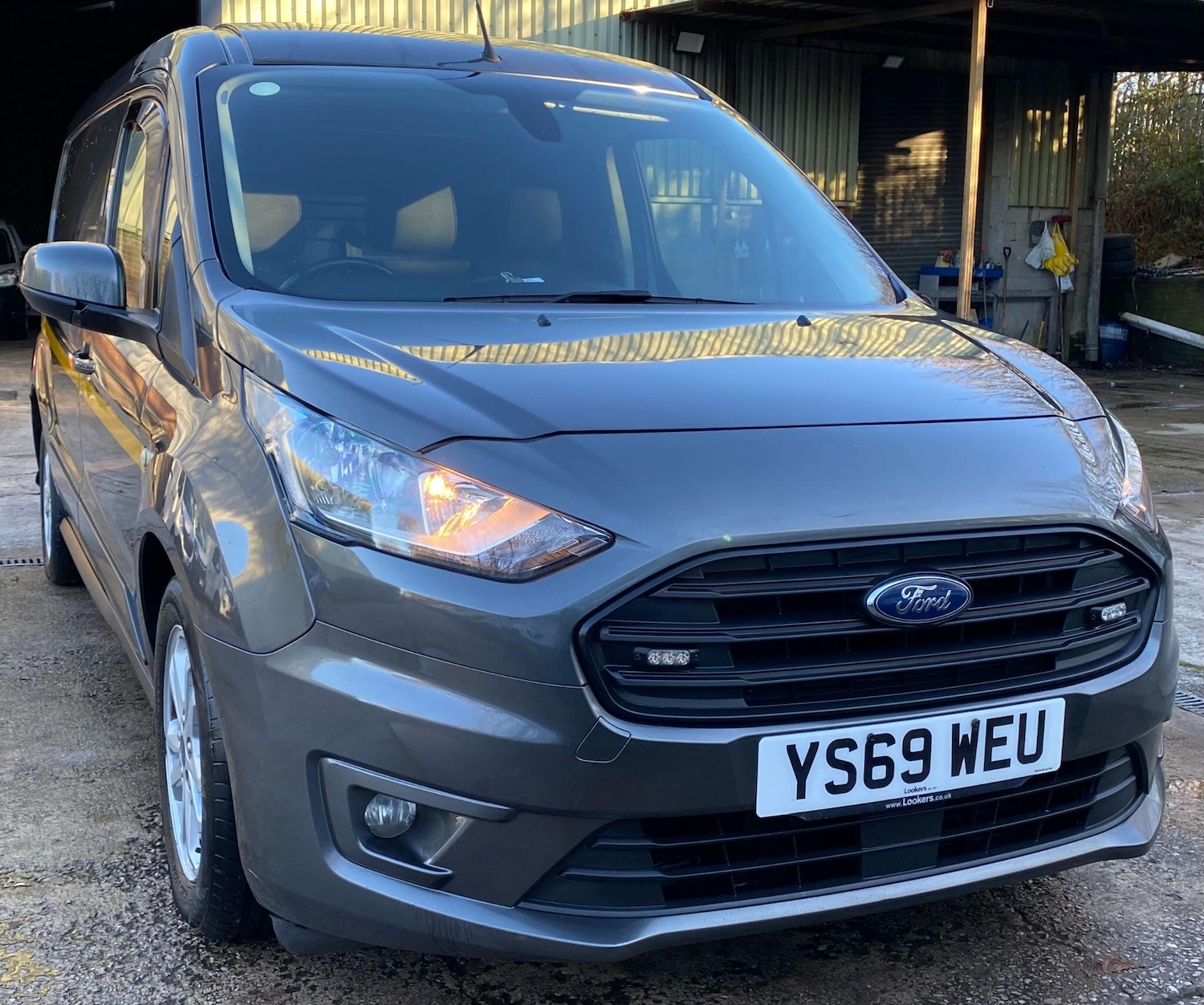 Used Ford Transit Connect 2019 for sale - 76646102: Photo 5