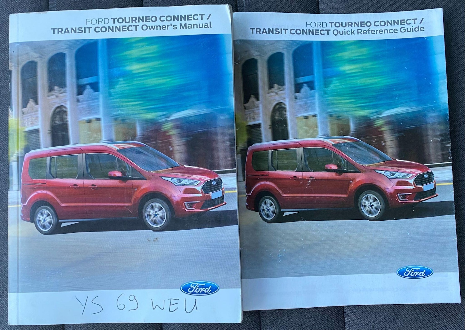 Used Ford Transit Connect 2019 for sale - 76646102: Photo 50