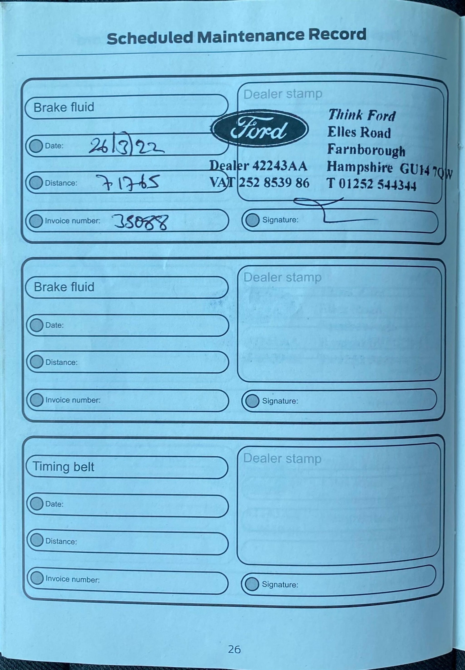 Used Ford Transit Connect 2019 for sale - 76646102: Photo 52